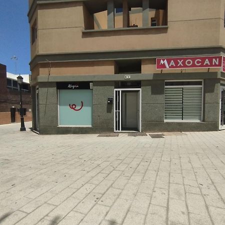 Gisher Corralejo Exterior photo
