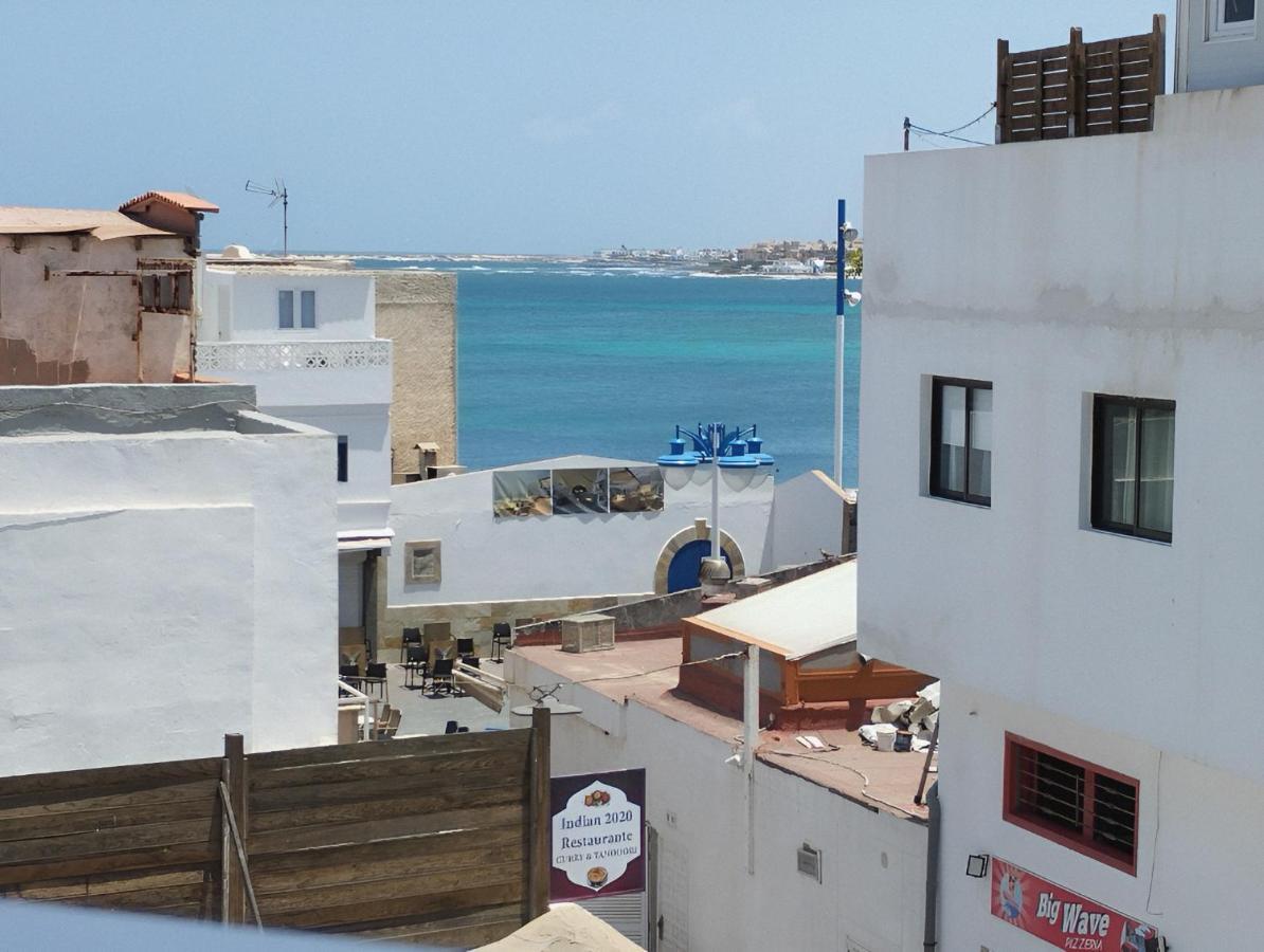 Gisher Corralejo Exterior photo