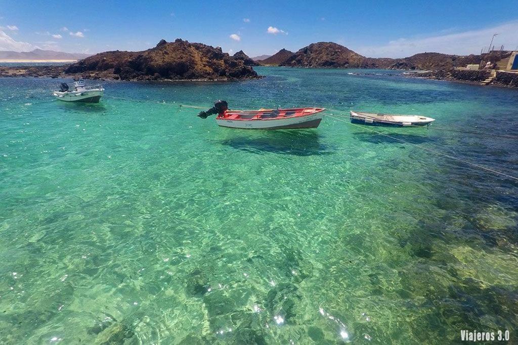 Gisher Corralejo Exterior photo