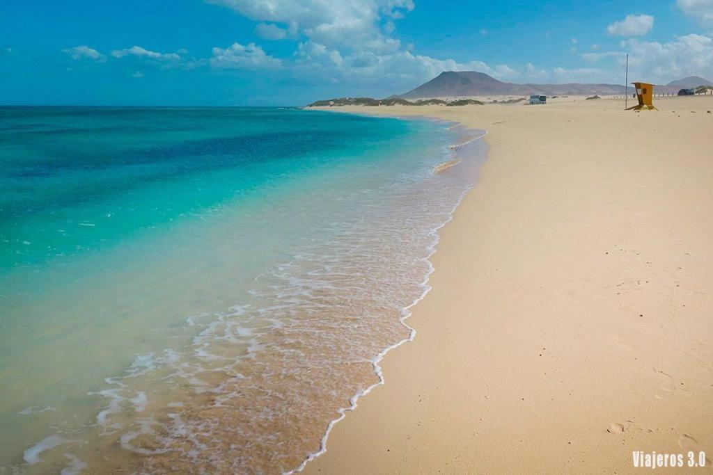 Gisher Corralejo Exterior photo