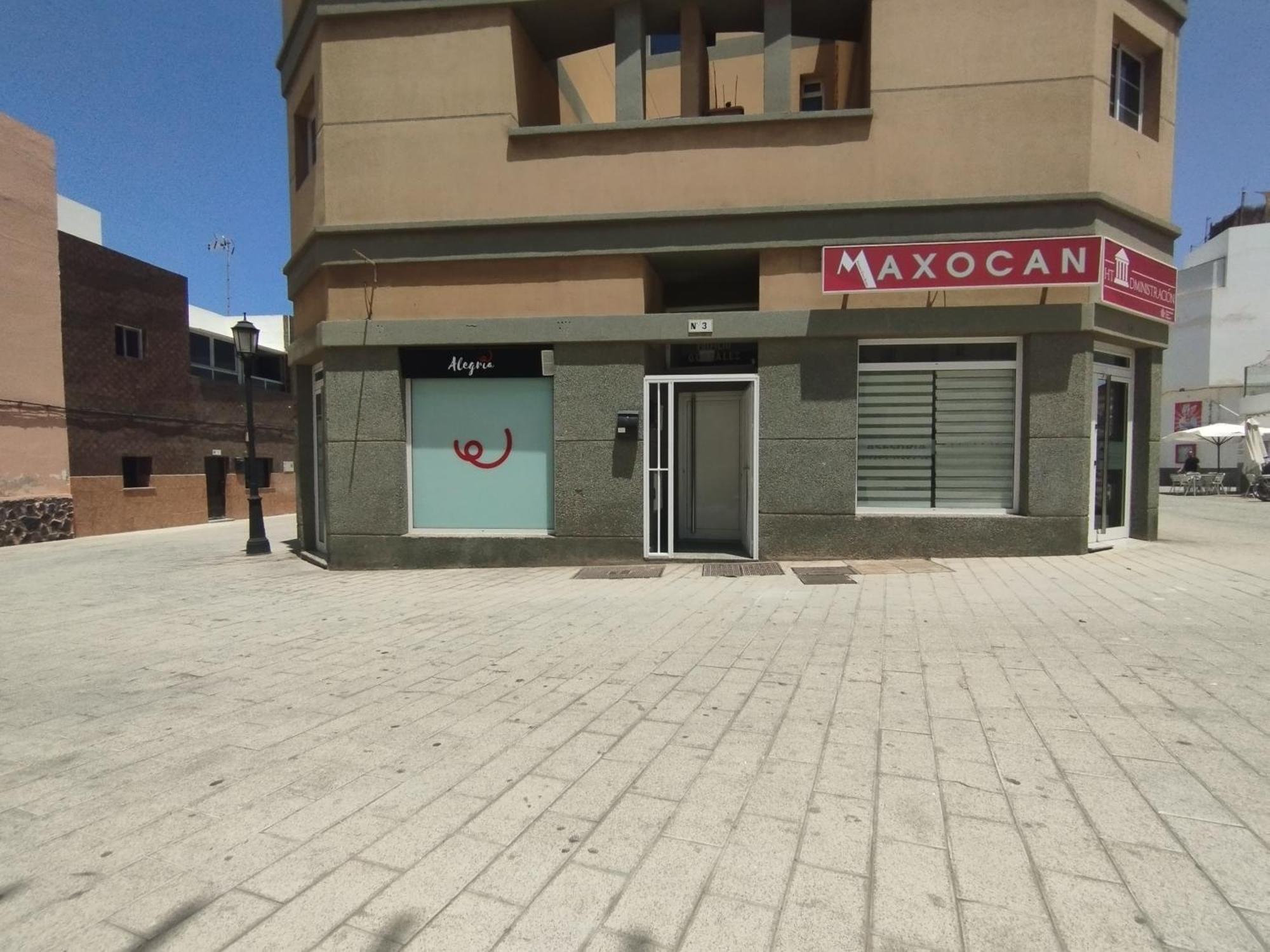 Gisher Corralejo Exterior photo